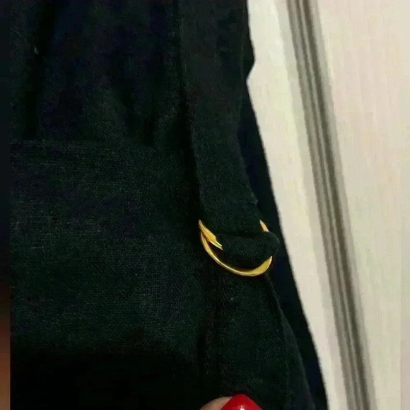 Ellen Tracy Women's Open Front Linen Blend
Blazr - Picture 4 of 6